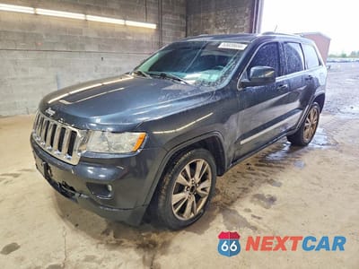 2012 JEEP GRAND CHEROKEE LAREDO 1C4RJFAG6CC342073 - główne zdjęcie licytacji z USA - miniatura