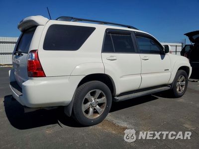 Trzecie zdjęcie samochodu z tyłu: 2007 TOYOTA 4 RUNNER VIN:JTEBU17R370113289 - miniatura