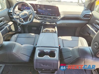 Zdjęcie 8 z 12 samochodu: 2025 CHEVROLET SILVERADO LT VIN:1GC10ZED3SU413515 - miniatura