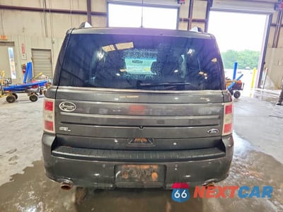 Zdjęcie 6 z 13 samochodu: 2019 FORD FLEX SEL VIN:2FMGK5C87KBA26762 - miniatura