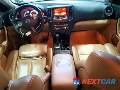 Zdjęcie 8 z 12 samochodu: 2011 NISSAN MAXIMA 3.5 S VIN:1N4AA5AP8BC866529 - miniatura