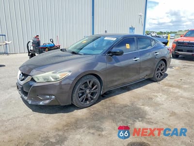 2016 NISSAN MAXIMA 3.5 S 1N4AA6AP6GC441646 - główne zdjęcie licytacji z USA - miniatura