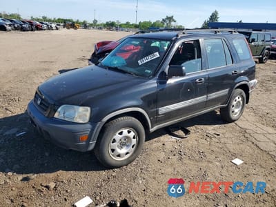 1999 HONDA CR-V LX JHLRD1841XC067968 - główne zdjęcie licytacji z USA - miniatura