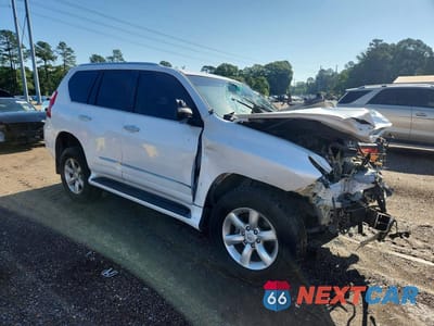 Czwarte zdjęcie samochodu z boku: 2013 LEXUS GX 460 VIN:JTJBM7FX3D5050892 - miniatura