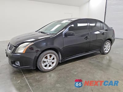 2012 NISSAN SENTRA 2.0 3N1AB6AP5CL677326 - główne zdjęcie licytacji z USA - miniatura