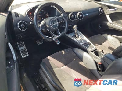 Zdjęcie 8 z 12 samochodu: 2017 AUDI TT VIN:TRUC5AFVXH1011784 - miniatura