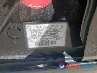 Zdjęcie 12 z 12 samochodu: 2020 NISSAN VERSA S VIN:3N1CN8DVXLL802536 - miniatura