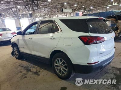 Drugie zdjęcie samochodu z przodu: 2023 CHEVROLET EQUINOX LT VIN:3GNAXKEG2PS217092 - miniatura