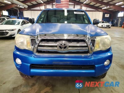 Piąte zdjęcie samochodu w środku: 2010 TOYOTA TACOMA DOUBLE CAB VIN:3TMLU4EN9AM051217 - miniatura