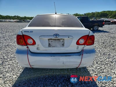 Zdjęcie 6 z 12 samochodu: 2004 TOYOTA COROLLA LE VIN:2T1BR32E94C318655 - miniatura