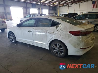 Drugie zdjęcie samochodu z przodu: 2017 HYUNDAI ELANTRA SE VIN:5NPD84LF9HH074792 - miniatura