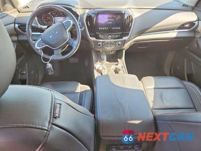 Zdjęcie 8 z 13 samochodu: 2021 CHEVROLET TRAVERSE RS VIN:1GNEVJKW3MJ105654 - miniatura