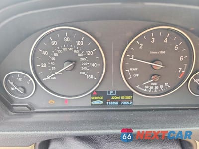 Zdjęcie 9 z 12 samochodu: 2014 BMW 320 I VIN:WBA3B1G51ENS77293 - miniatura
