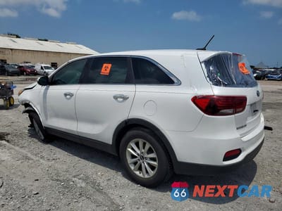 Drugie zdjęcie samochodu z przodu: 2019 KIA SORENTO LX VIN:5XYPG4A36KG537690 - miniatura
