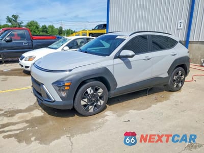 2025 HYUNDAI KONA SEL KM8HB3AB3SU212669 - główne zdjęcie licytacji z USA - miniatura