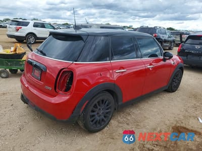 Trzecie zdjęcie samochodu z tyłu: 2019 MINI COOPER VIN:WMWXU1C54K2H73707 - miniatura
