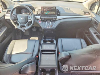 Zdjęcie 8 z 14 samochodu: 2025 HONDA ODYSSEY EXL VIN:5FNRL6H66SB074067 - miniatura