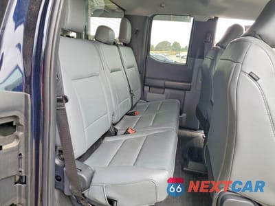 Zdjęcie 10 z 12 samochodu: 2025 FORD F150 XL VIN:1FTEX1K88SKE35608 - miniatura