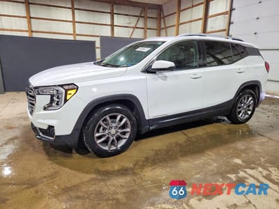 2023 GMC TERRAIN SLT 3GKALPEG9PL166061 - główne zdjęcie licytacji z USA - miniatura