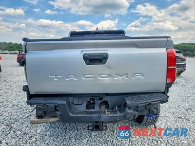 Zdjęcie 6 z 13 samochodu: 2024 TOYOTA TACOMA SR5 VIN:3TMKB5FN4RM015579 - miniatura