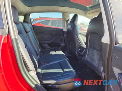 Zdjęcie 11 z 13 samochodu: 2023 TESLA MODEL Y VIN:7SAYGAEE3PF705799 - miniatura