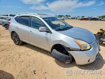 Czwarte zdjęcie samochodu z boku: 2008 NISSAN ROGUE S VIN:JN8AS58T28W001254 - miniatura