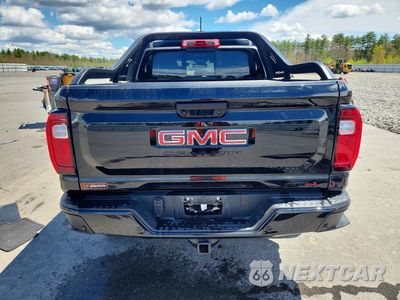 Zdjęcie 6 z 12 samochodu: 2025 GMC CANYON AT4 VIN:1GTP2DEK9S1228893 - miniatura