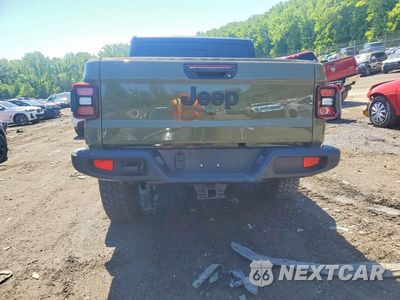 Zdjęcie 6 z 12 samochodu: 2026 JEEP GLADIATOR SPORT VIN:1C6PJTAG3TL157962 - miniatura