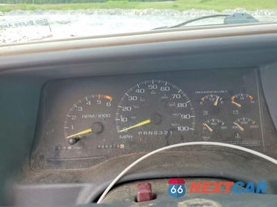Zdjęcie 9 z 12 samochodu: 1996 GMC SIERRA C1500 VIN:2GTEC19W9T1554799 - miniatura