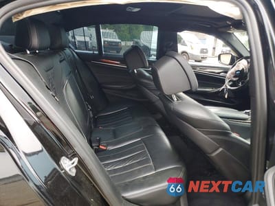 Zdjęcie 10 z 12 samochodu: 2018 BMW 540 I VIN:WBAJE5C59JWA96560 - miniatura