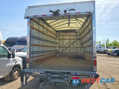 Zdjęcie 6 z 13 samochodu: 2023 ISUZU NPR HD BOX TRUCK VIN:54DC4W1D7PS202351 - miniatura