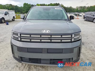 Piąte zdjęcie samochodu w środku: 2024 HYUNDAI SANTA FE SEL VIN:5NMP24GL2RH037712 - miniatura