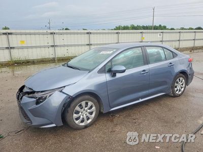 2026 TOYOTA COROLLA LE 5YFB4MDE4TP375488 - główne zdjęcie licytacji z USA - miniatura