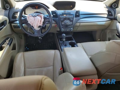 Zdjęcie 8 z 13 samochodu: 2013 ACURA RDX TECHNOLOGY VIN:5J8TB3H55DL005077 - miniatura