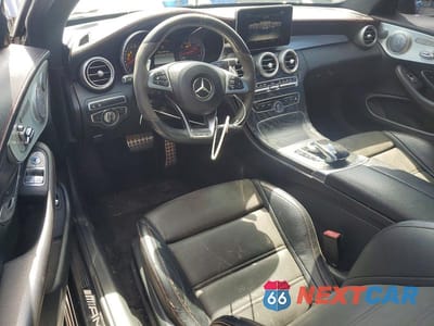 Zdjęcie 8 z 12 samochodu: 2017 MERCEDES-BENZ C 43 4MATIC AMG VIN:WDDWJ6EB8HF523463 - miniatura