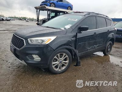 2018 FORD ESCAPE SEL 1FMCU9HD5JUC81344 - główne zdjęcie licytacji z USA - miniatura