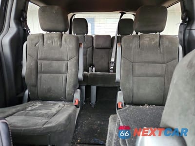 Zdjęcie 10 z 13 samochodu: 2015 DODGE GRAND CARAVAN SE VIN:2C4RDGBG4FR651046 - miniatura