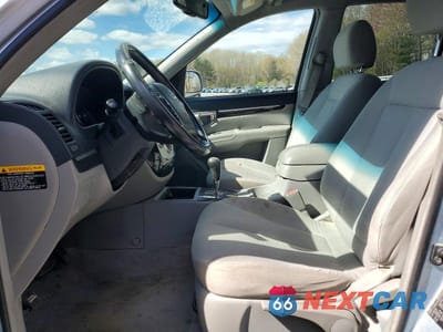 Zdjęcie 7 z 13 samochodu: 2007 HYUNDAI SANTA FE SE VIN:5NMSH73E37H038561 - miniatura
