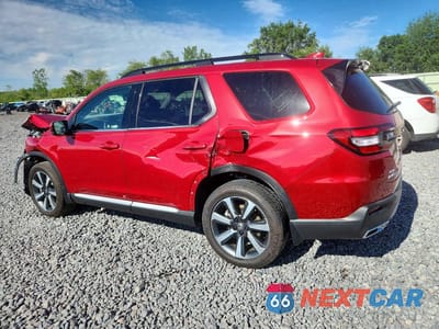 Drugie zdjęcie samochodu z przodu: 2025 HONDA PILOT TOURING VIN:5FNYG1H79SB187166 - miniatura