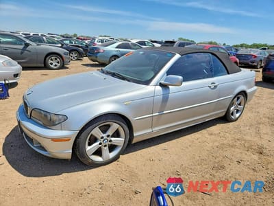 2005 BMW 325 CI WBABW33445PL36849 - główne zdjęcie licytacji z USA - miniatura