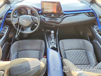 Zdjęcie 8 z 13 samochodu: 2021 TOYOTA C-HR XLE VIN:JTNKHMBX8M1126217 - miniatura