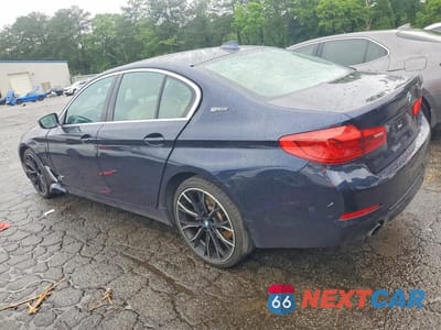 Drugie zdjęcie samochodu z przodu: 2019 BMW 530XE VIN:WBAJB1C5XKB375586 - miniatura
