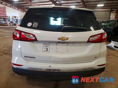 Zdjęcie 6 z 14 samochodu: 2021 CHEVROLET EQUINOX LT VIN:3GNAXKEV3MS111082 - miniatura