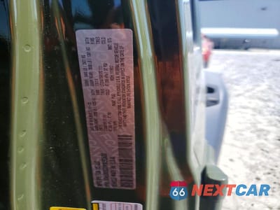 Zdjęcie 12 z 12 samochodu: 2021 JEEP WRANGLER UNLIMITED SPORT VIN:1C4HJXDGXMW593630 - miniatura