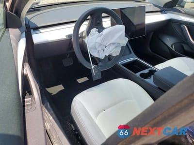Zdjęcie 8 z 12 samochodu: 2023 TESLA MODEL 3 VIN:5YJ3E1EA1PF674434 - miniatura