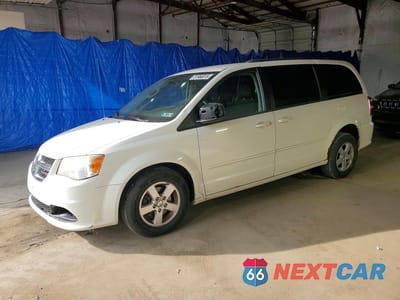 2012 DODGE GRAND CARAVAN SXT 2C4RDGCG8CR396623 - główne zdjęcie licytacji z USA - miniatura