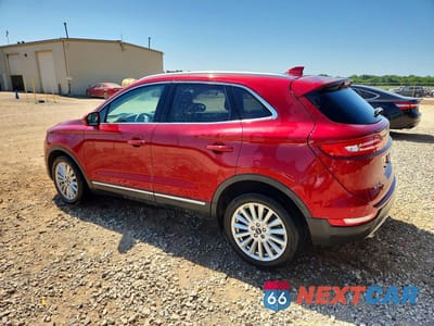 Drugie zdjęcie samochodu z przodu: 2019 LINCOLN MKC VIN:5LMCJ1C98KUL31651 - miniatura