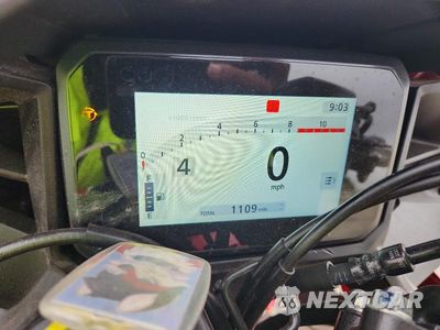 Zdjęcie 7 z 10 samochodu: 2025 HONDA CBR500 RA VIN:MLHPC7050S5101794 - miniatura