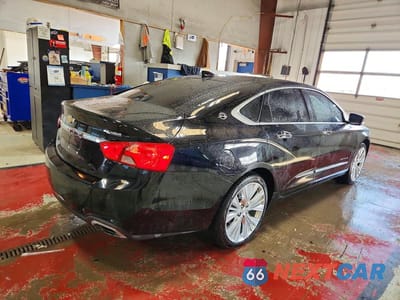 Trzecie zdjęcie samochodu z tyłu: 2018 CHEVROLET IMPALA PREMIER VIN:2G1125S39J9101542 - miniatura