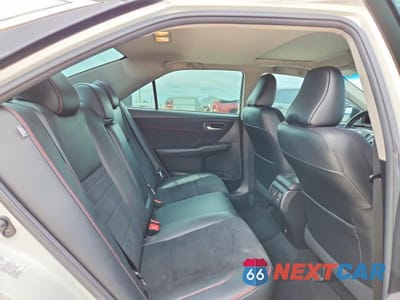 Zdjęcie 10 z 12 samochodu: 2017 TOYOTA CAMRY XSE VIN:4T1BF1FK5HU786710 - miniatura